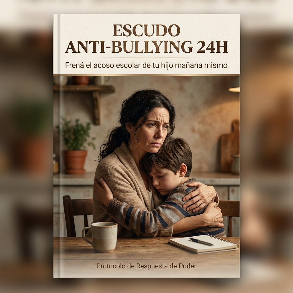 Escudo Anti-Bullying 24h
