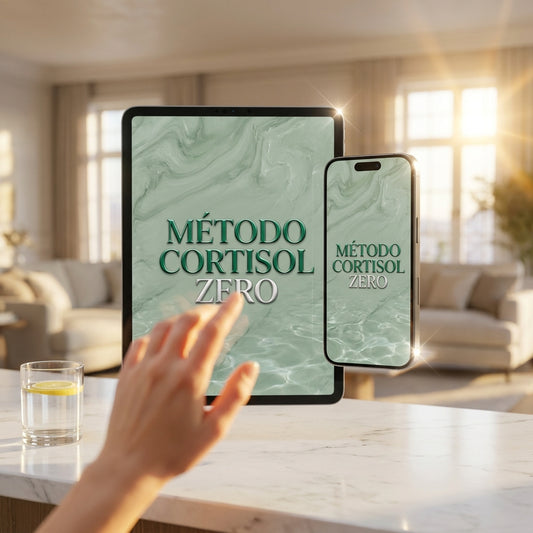MÉTODO CORTISOL ZERO 🌀